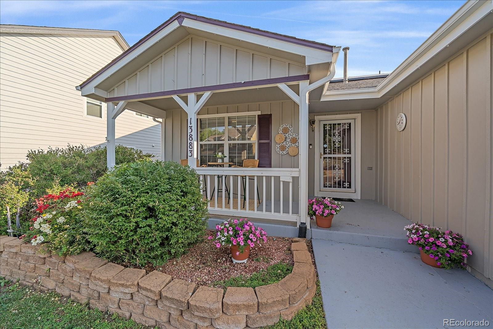 MLS Image #1 for 13883 w 64th place,arvada, Colorado