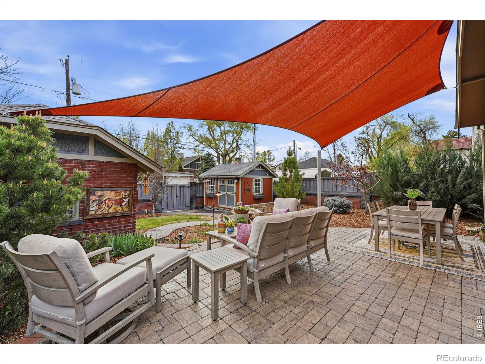 MLS Image #35 for 309 s high street,denver, Colorado