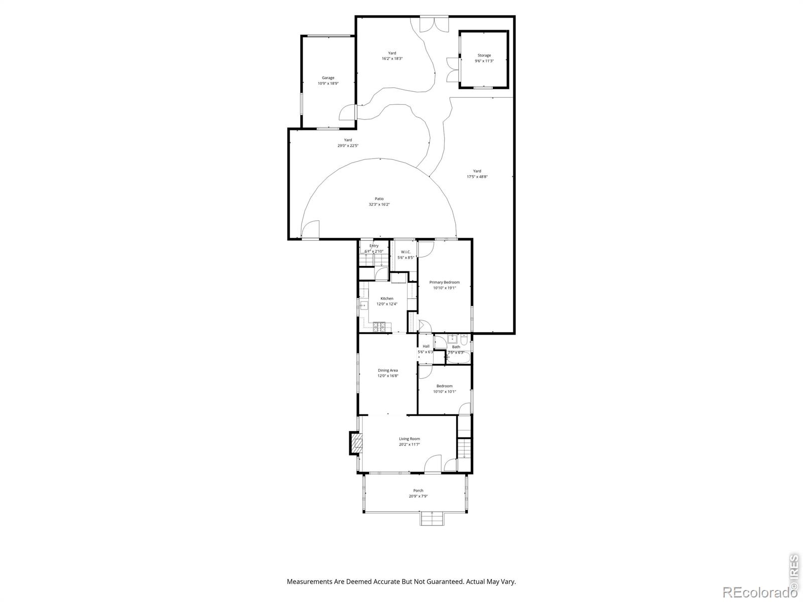 MLS Image #40 for 309 s high street,denver, Colorado
