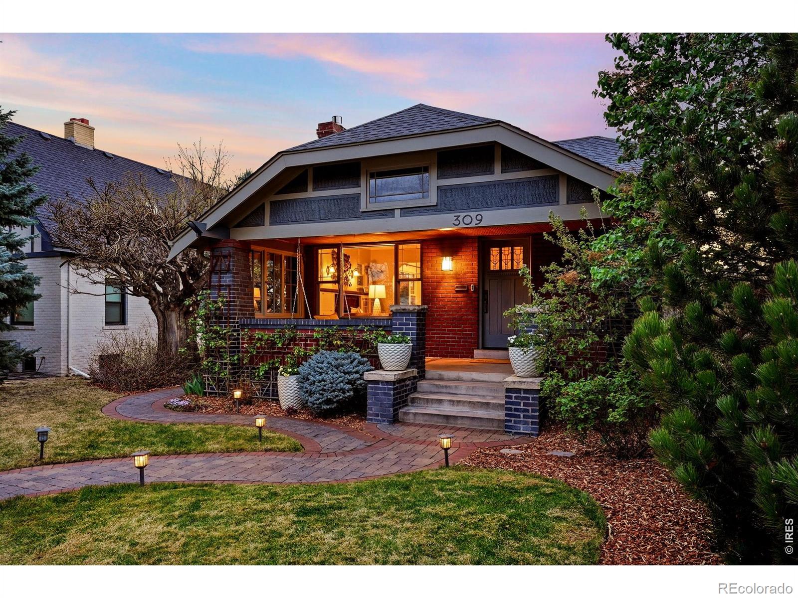 MLS Image #8 for 309 s high street,denver, Colorado