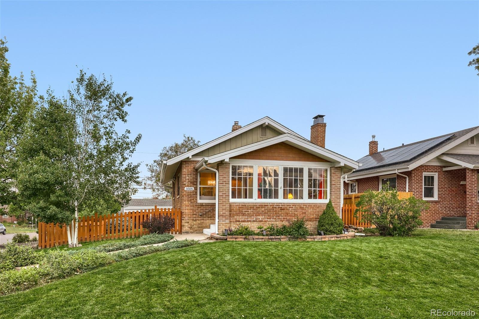 MLS Image #2 for 3505 n steele street,denver, Colorado
