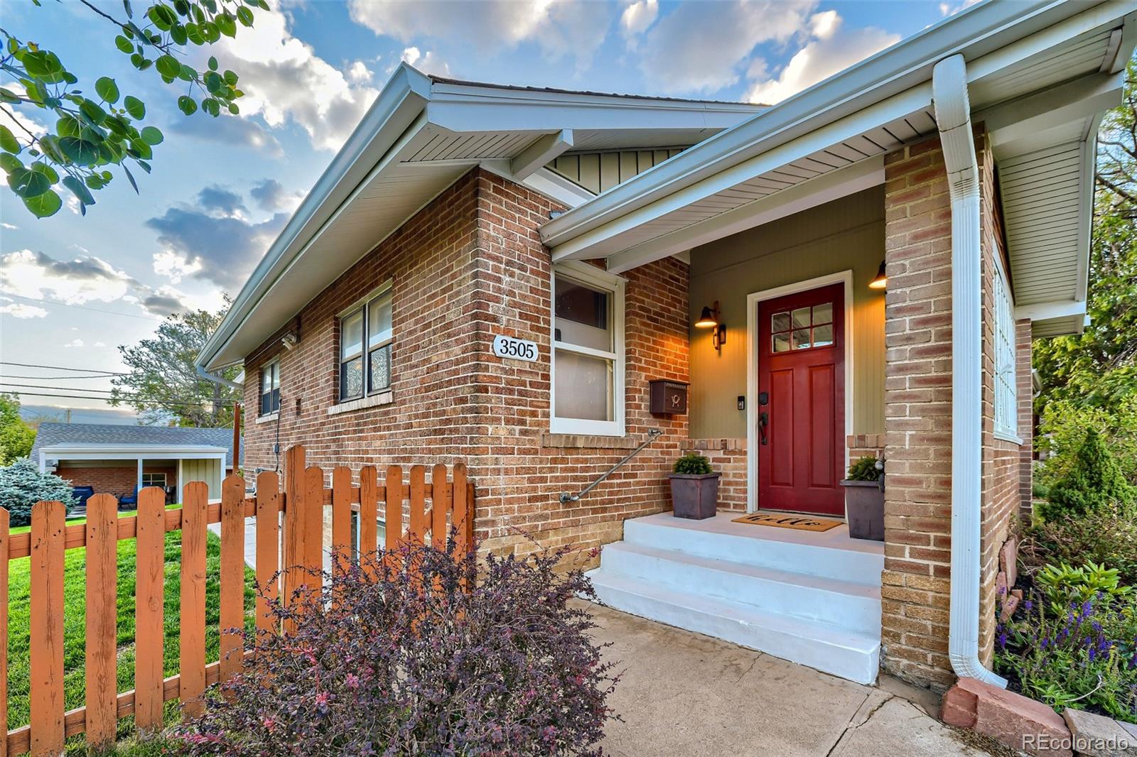 MLS Image #3 for 3505 n steele street,denver, Colorado