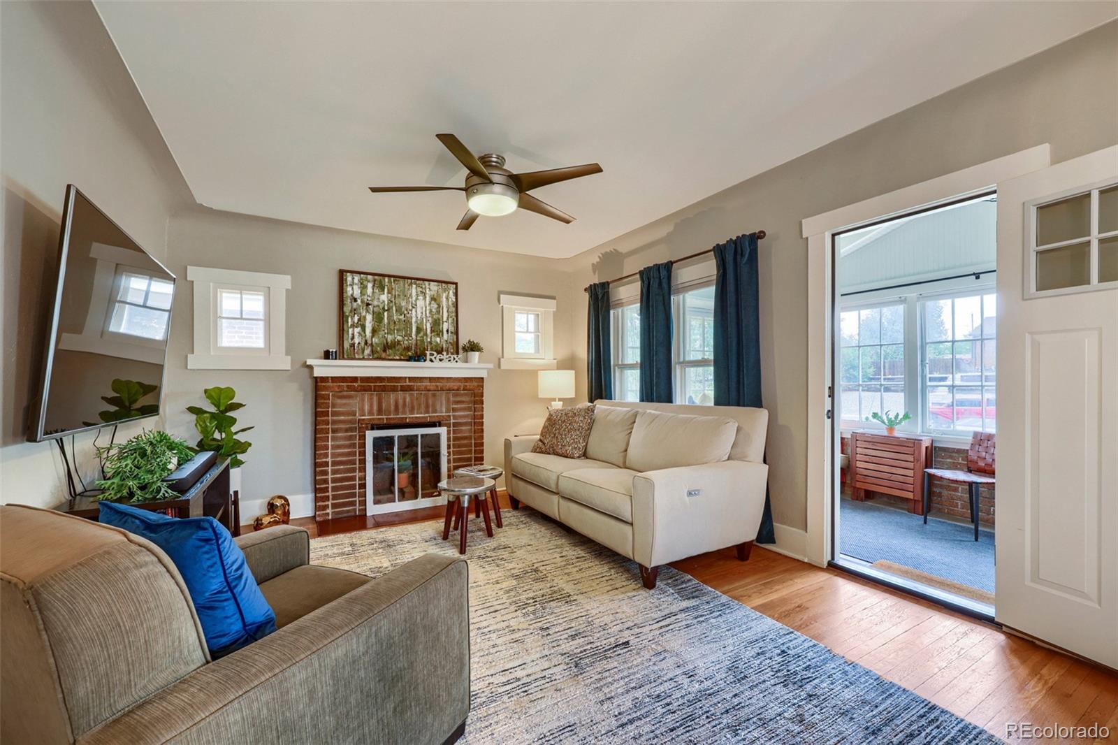 MLS Image #5 for 3505 n steele street,denver, Colorado