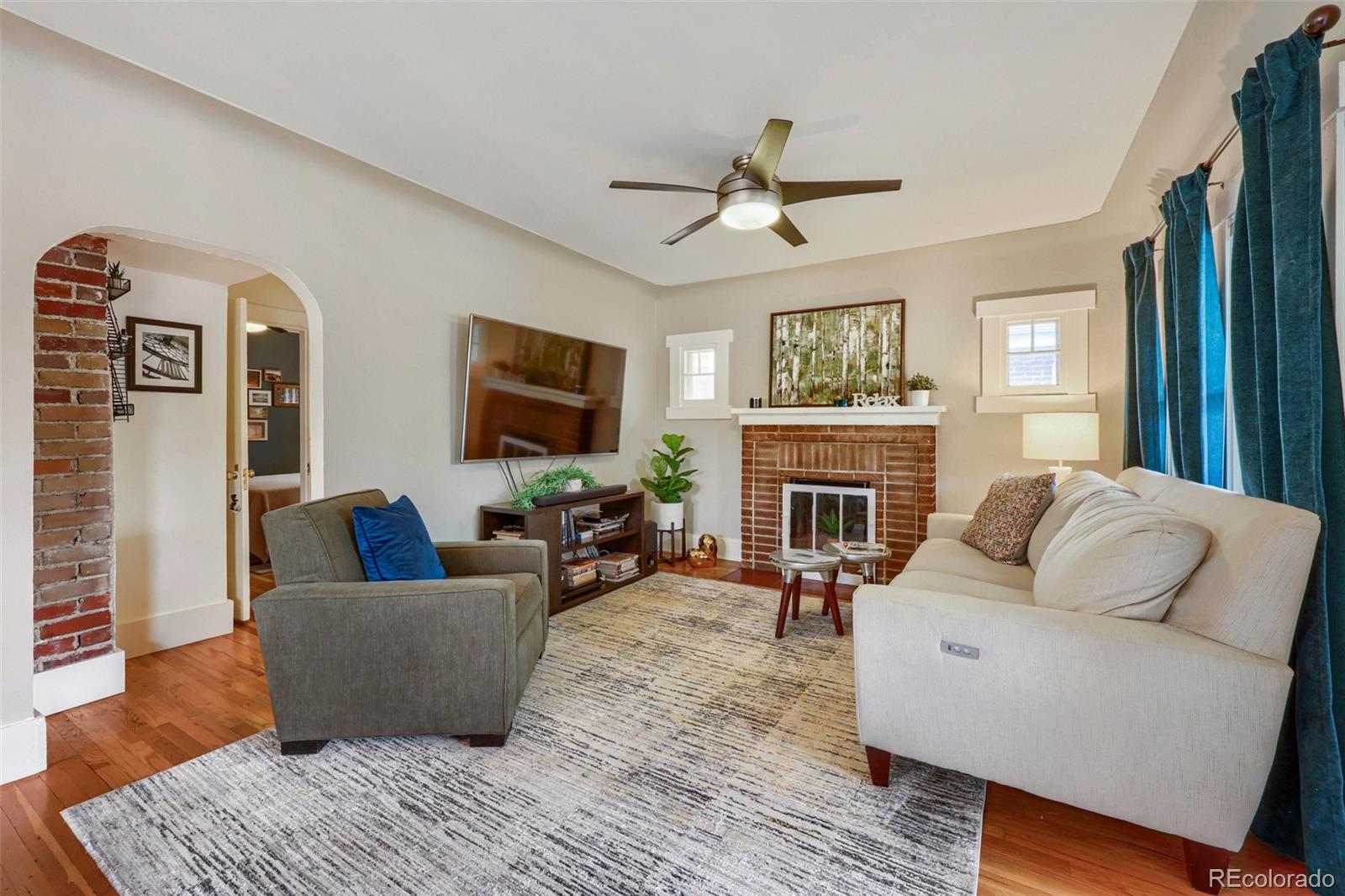 MLS Image #6 for 3505 n steele street,denver, Colorado