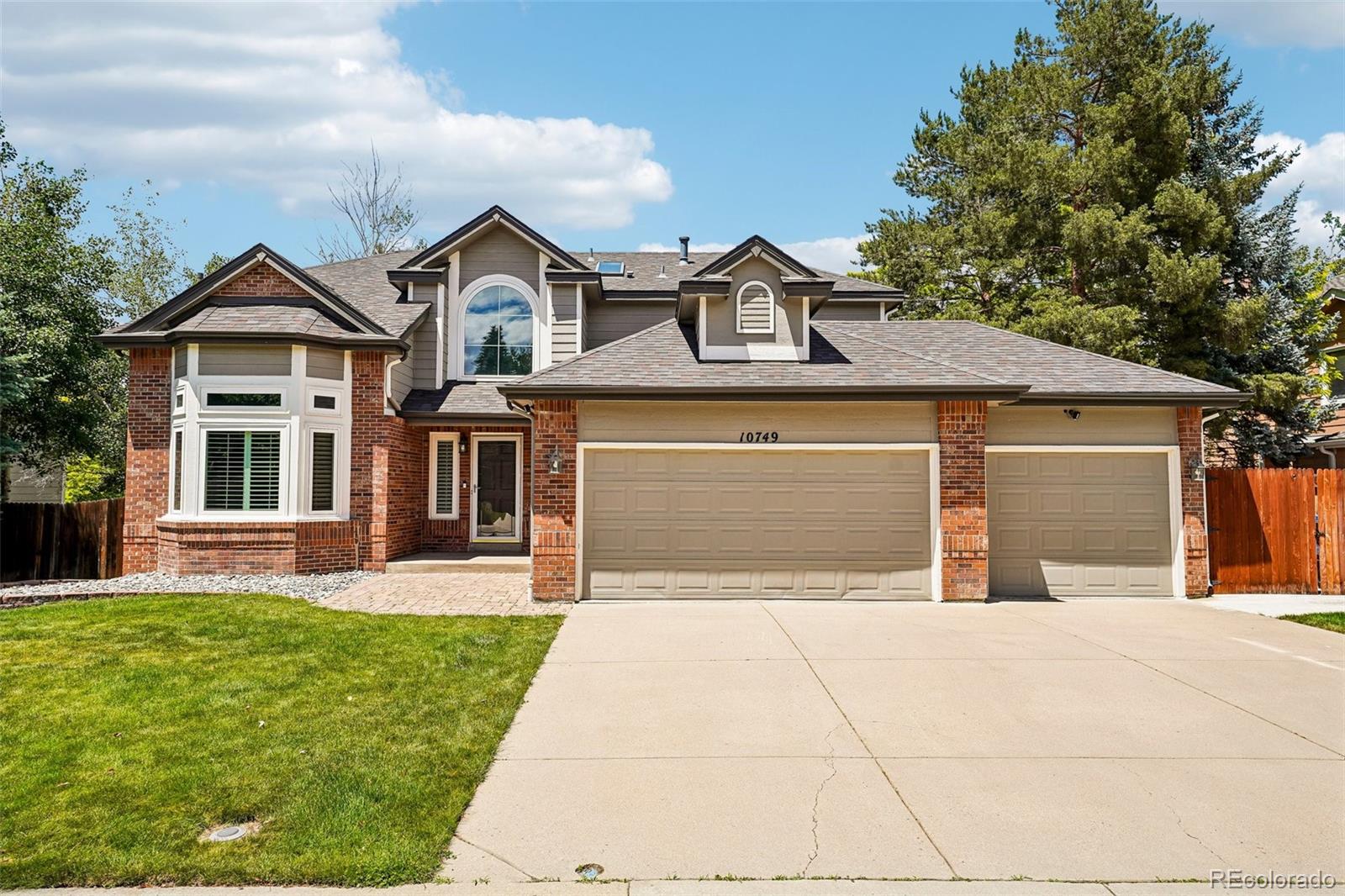 MLS Image #0 for 10749 w vista view drive,littleton, Colorado