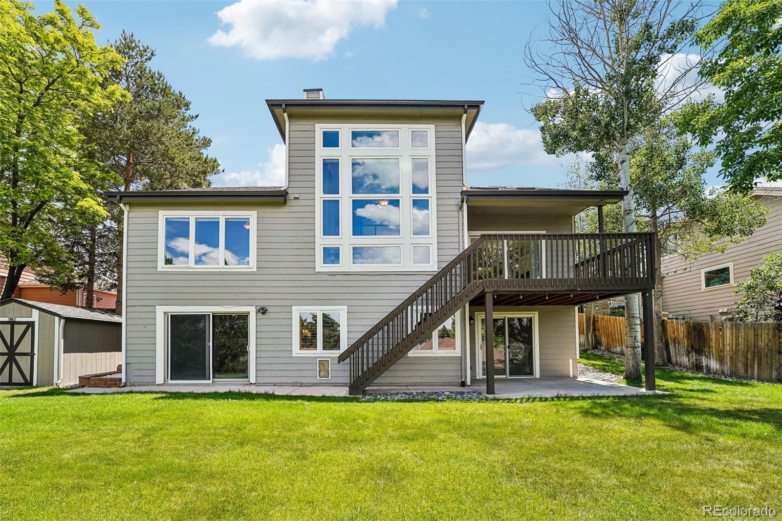 MLS Image #46 for 10749 w vista view drive,littleton, Colorado
