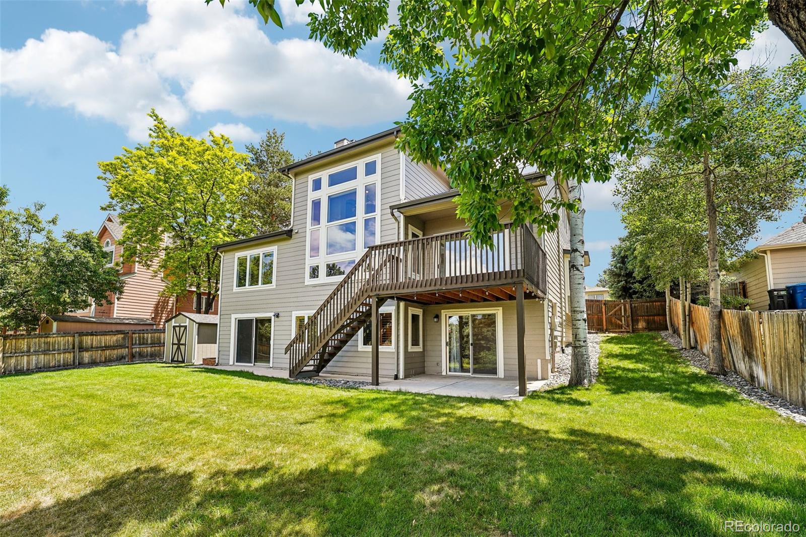 MLS Image #47 for 10749 w vista view drive,littleton, Colorado