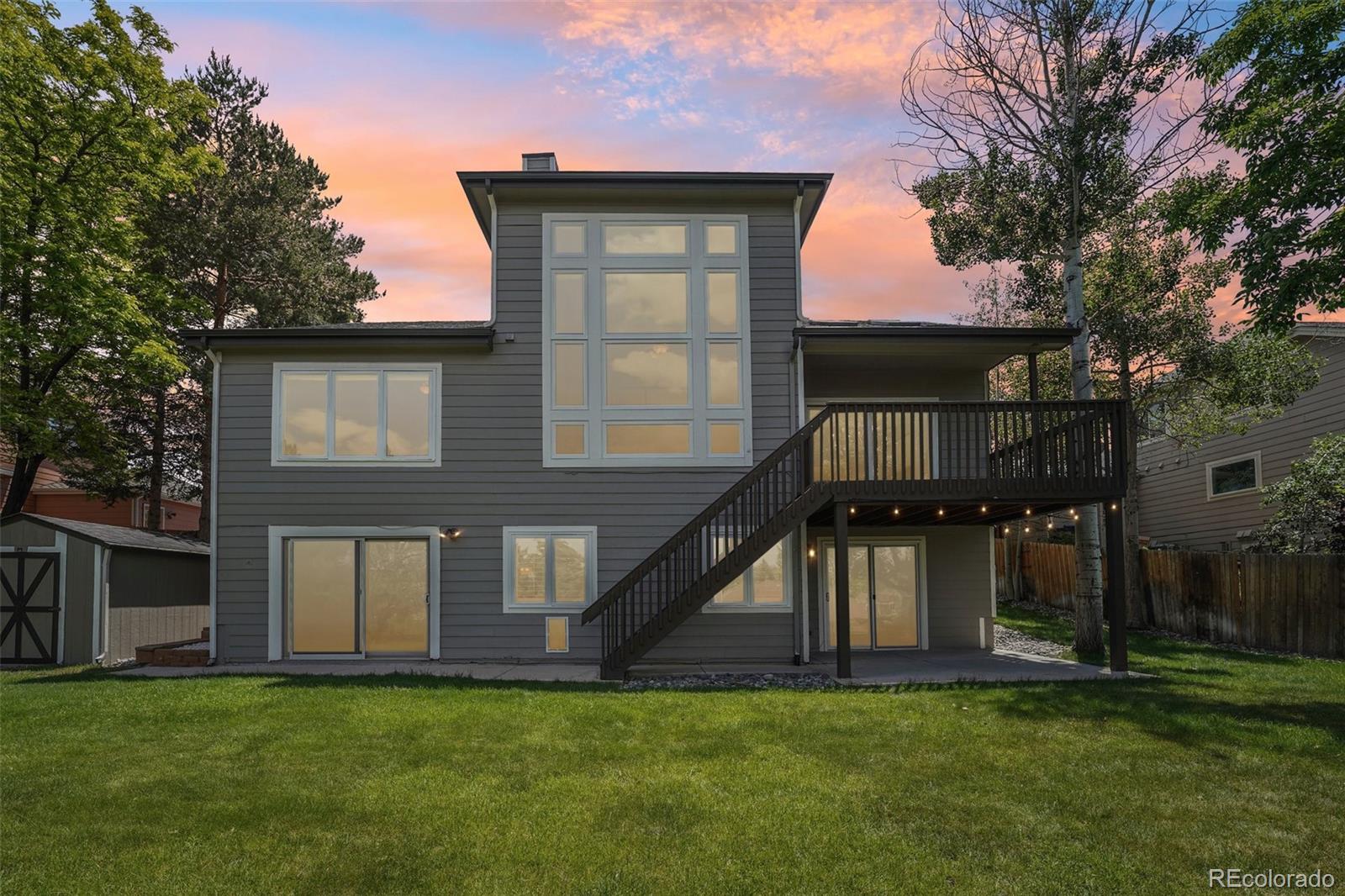 MLS Image #49 for 10749 w vista view drive,littleton, Colorado