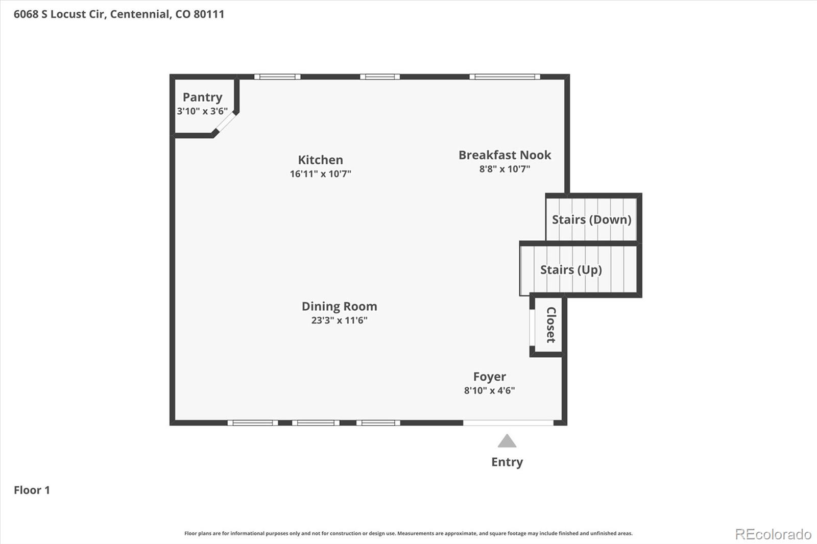 MLS Image #44 for 6068 s locust circle,centennial, Colorado