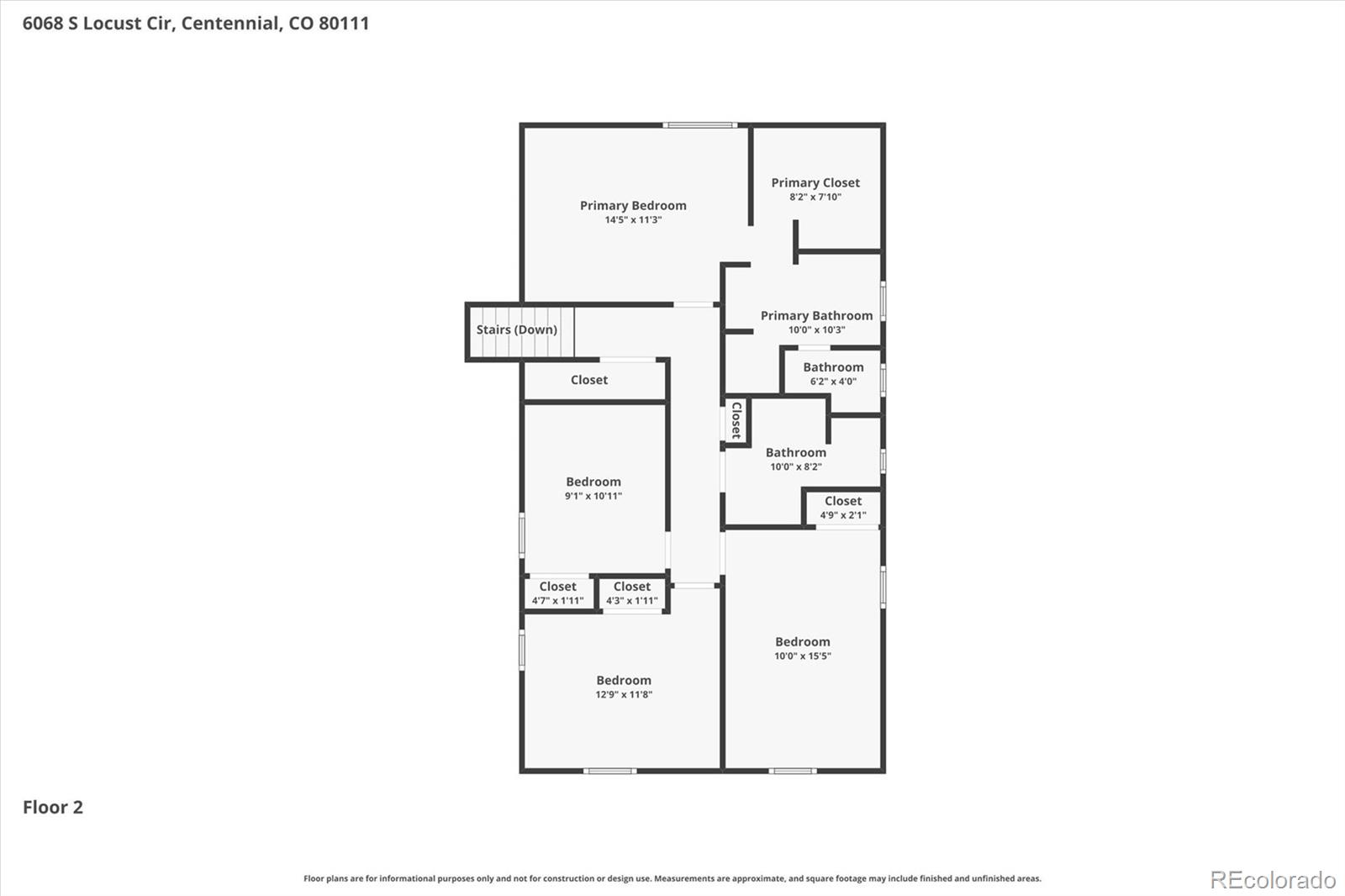 MLS Image #45 for 6068 s locust circle,centennial, Colorado