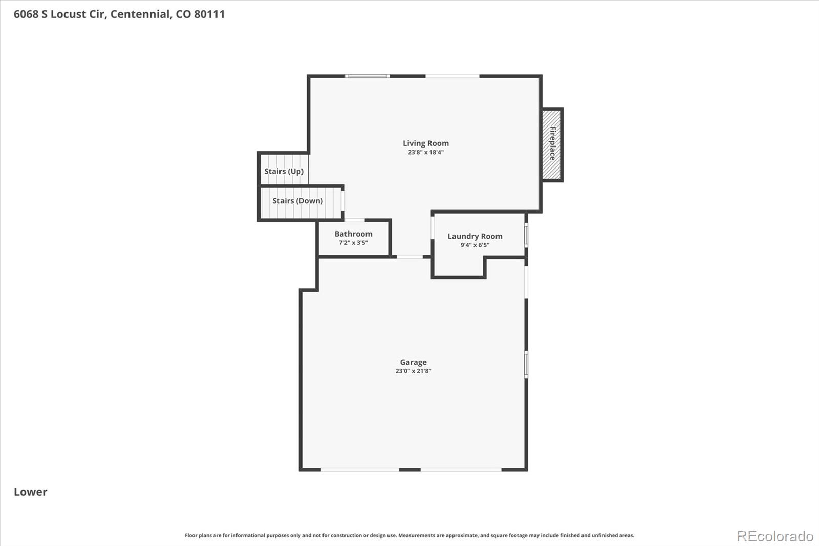 MLS Image #46 for 6068 s locust circle,centennial, Colorado