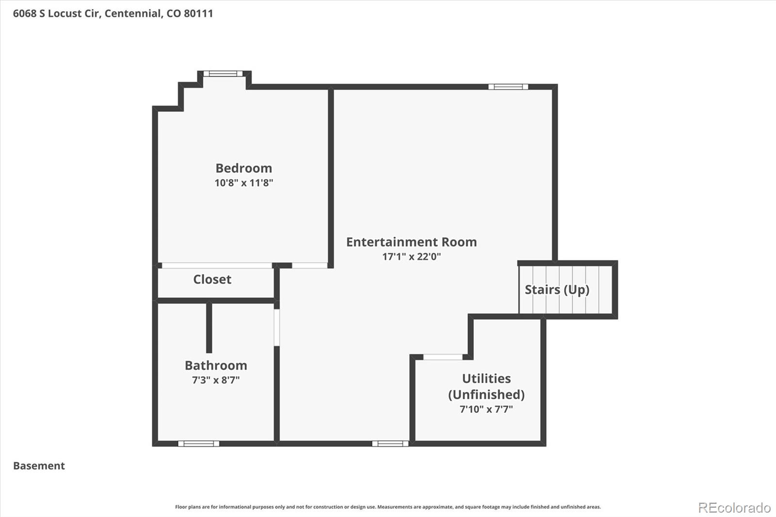 MLS Image #47 for 6068 s locust circle,centennial, Colorado