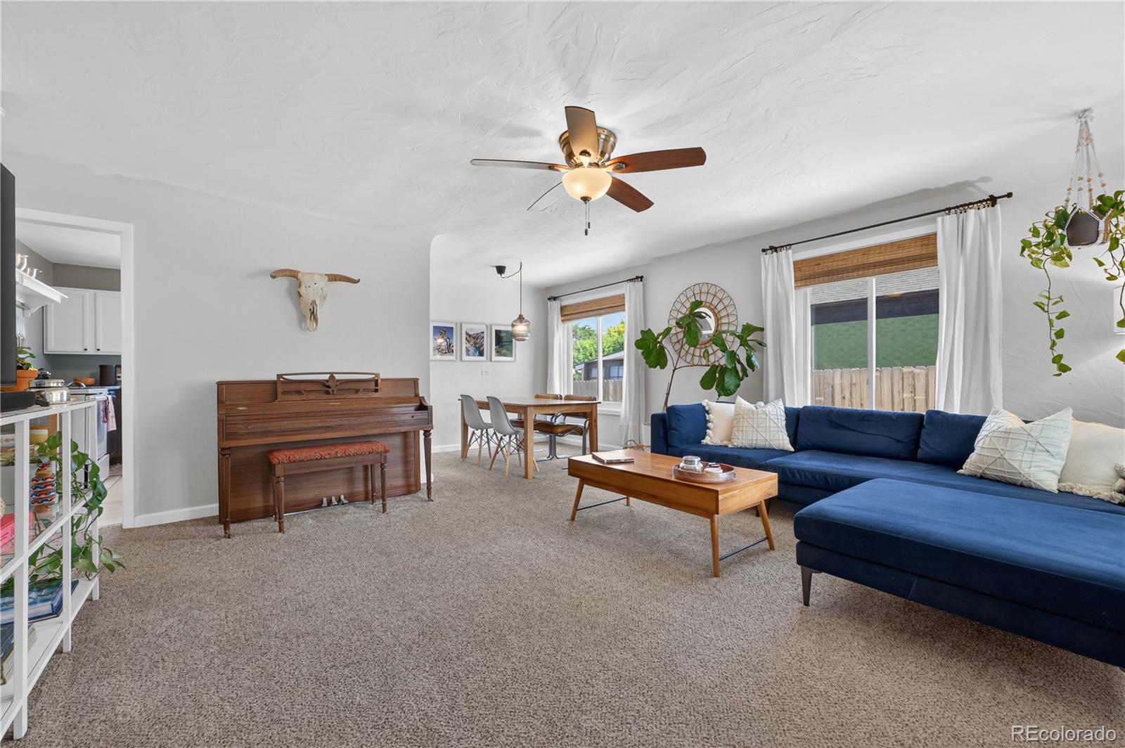 MLS Image #2 for 210 s bryant street,denver, Colorado