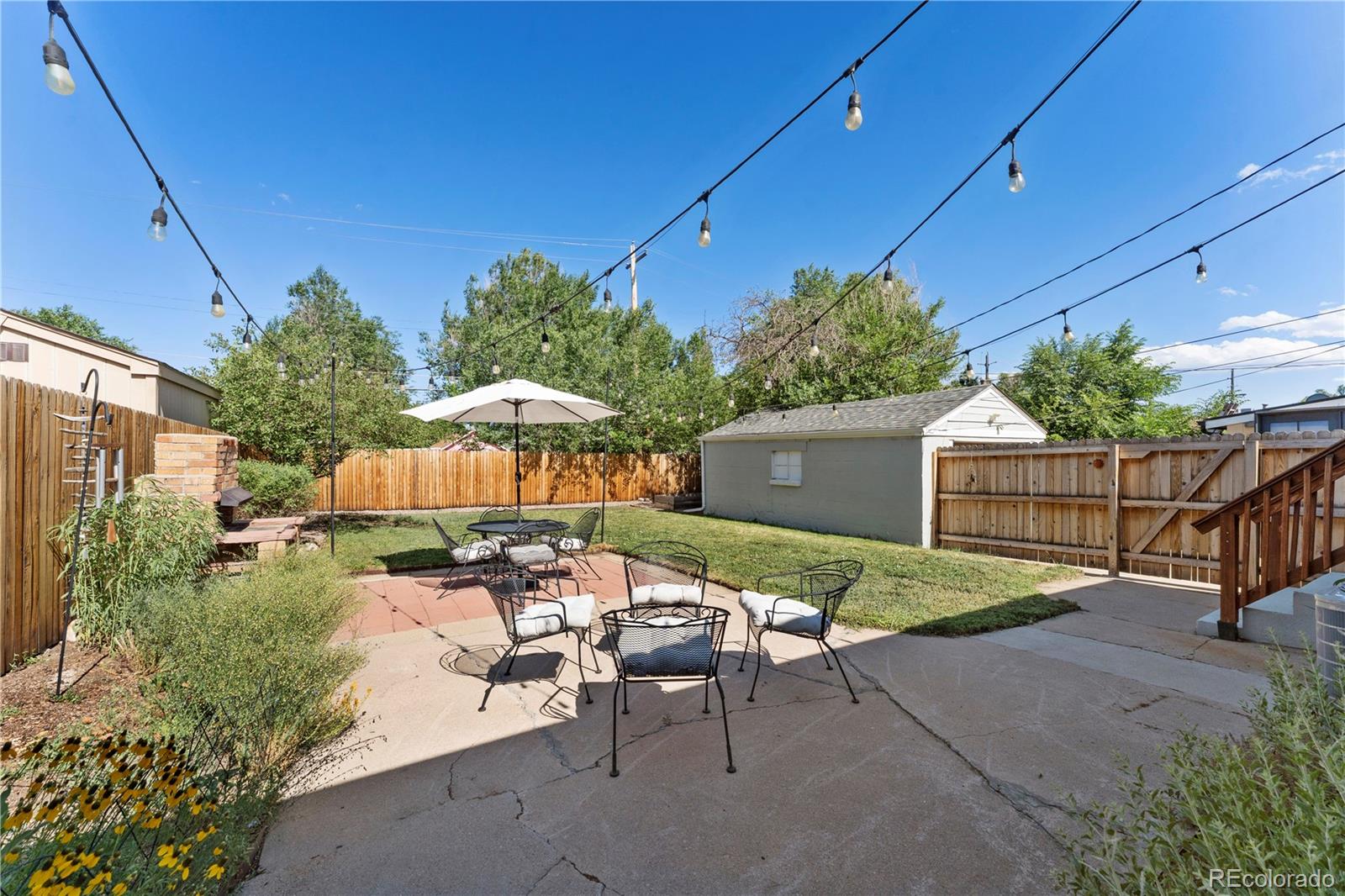 MLS Image #20 for 210 s bryant street,denver, Colorado