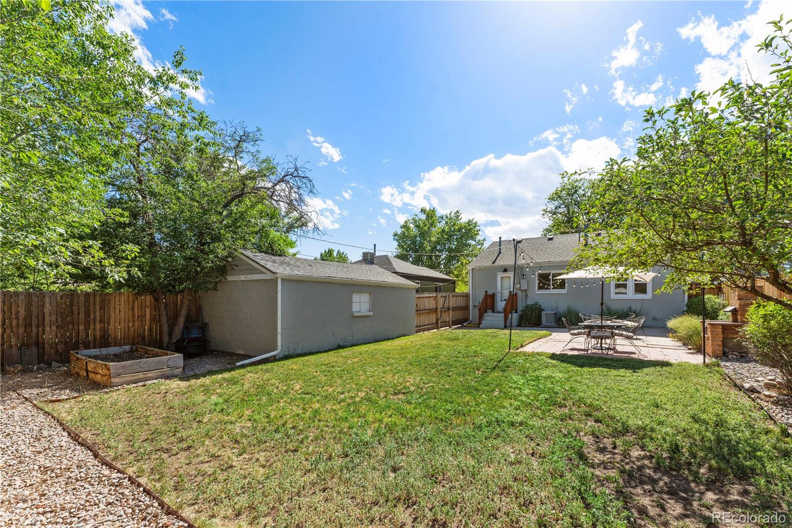 MLS Image #24 for 210 s bryant street,denver, Colorado