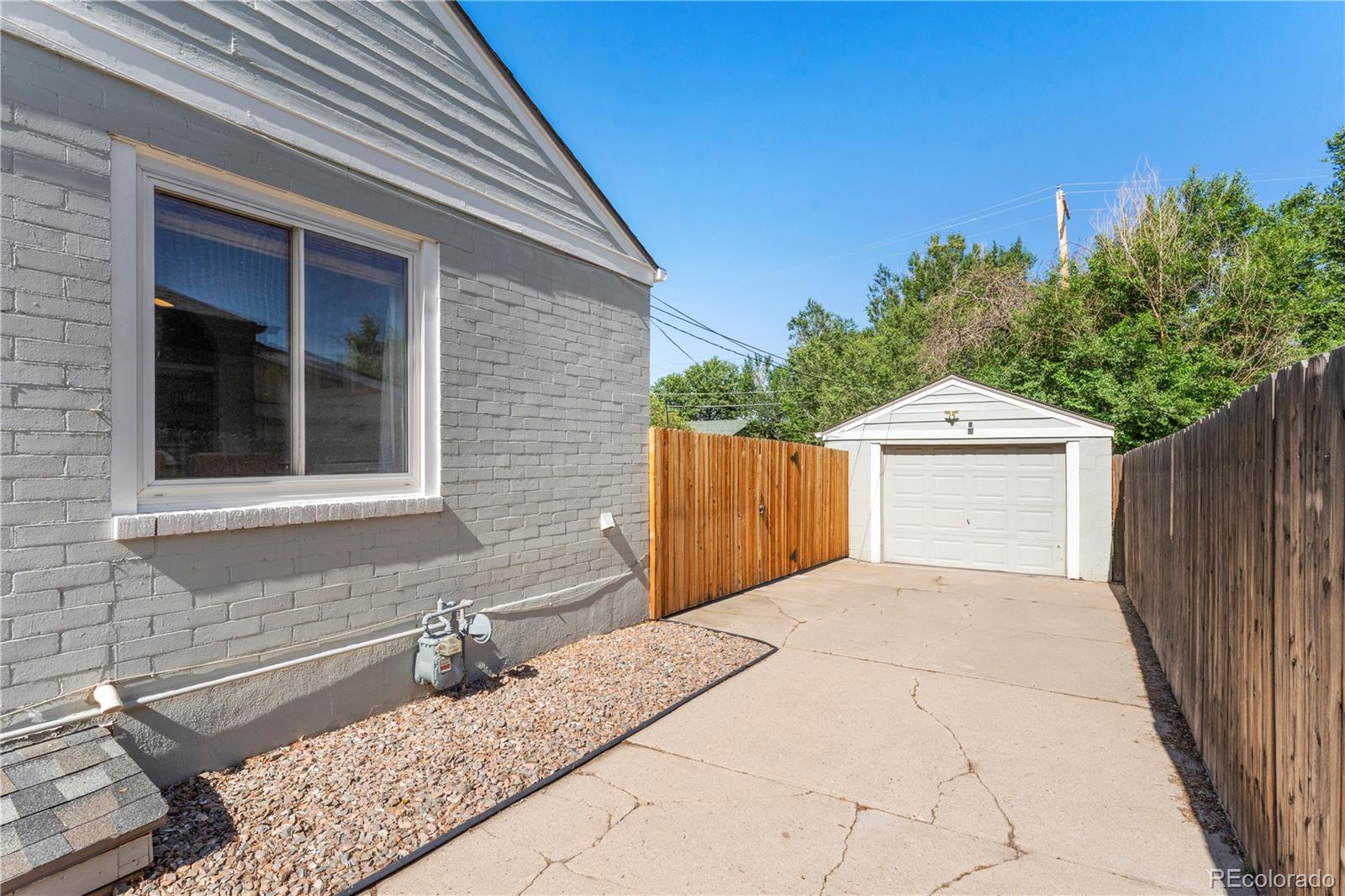 MLS Image #25 for 210 s bryant street,denver, Colorado