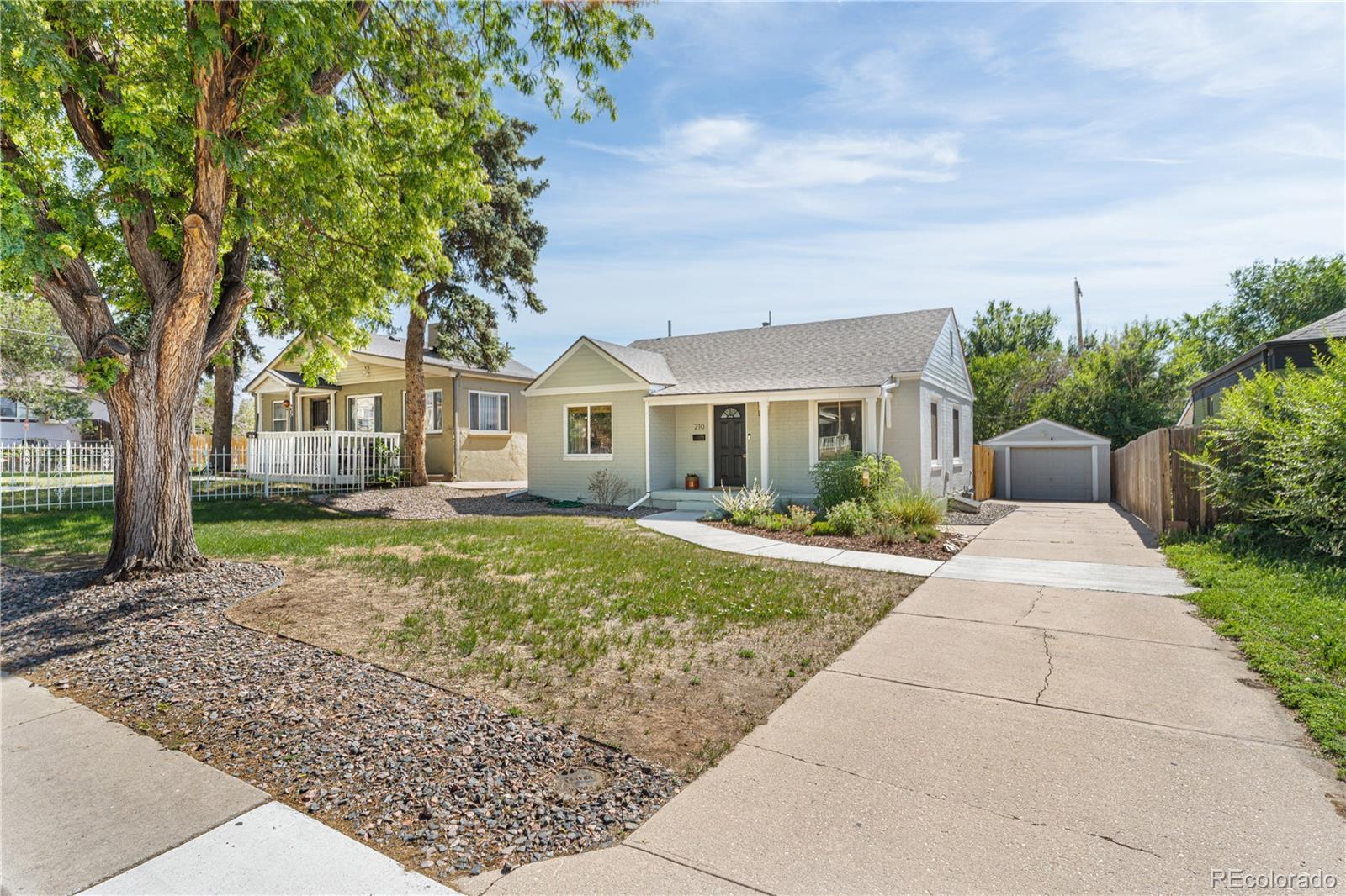 MLS Image #26 for 210 s bryant street,denver, Colorado