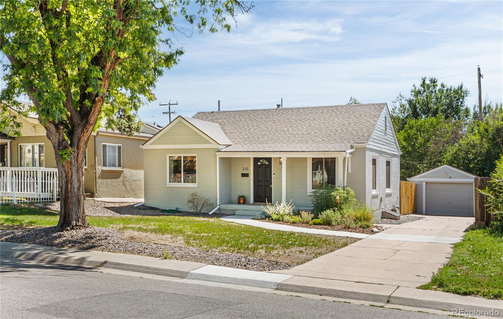 MLS Image #27 for 210 s bryant street,denver, Colorado