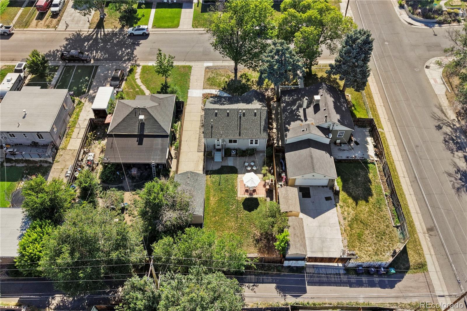 MLS Image #28 for 210 s bryant street,denver, Colorado