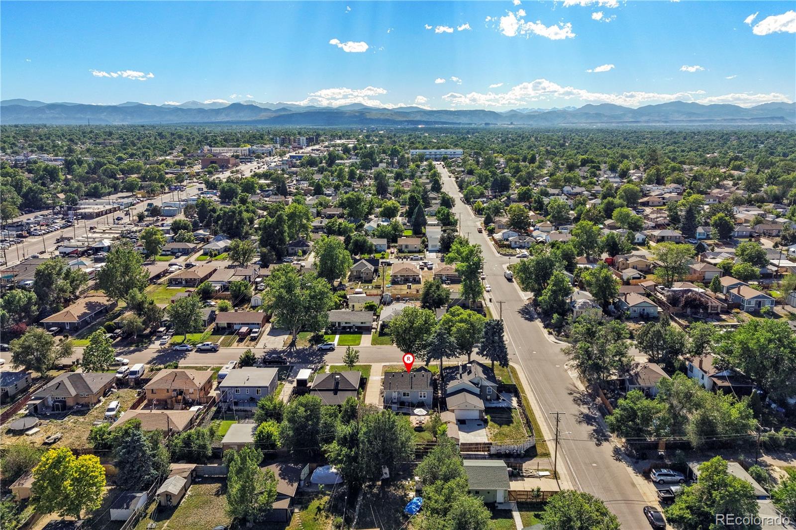 MLS Image #29 for 210 s bryant street,denver, Colorado