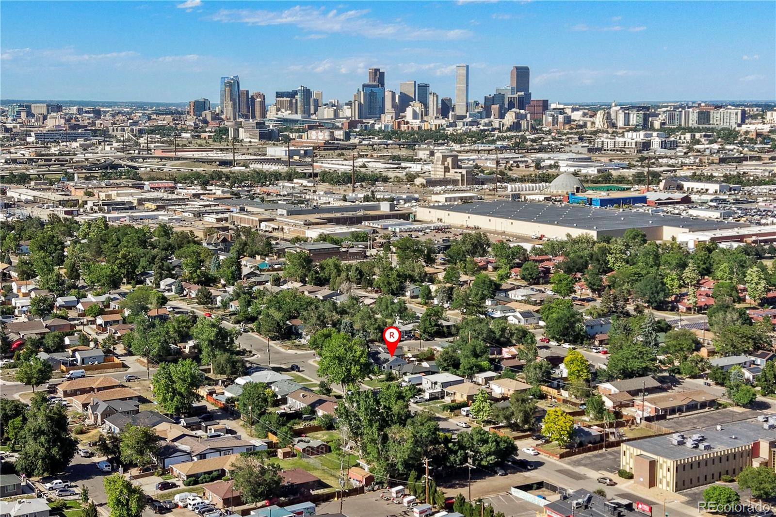 MLS Image #30 for 210 s bryant street,denver, Colorado