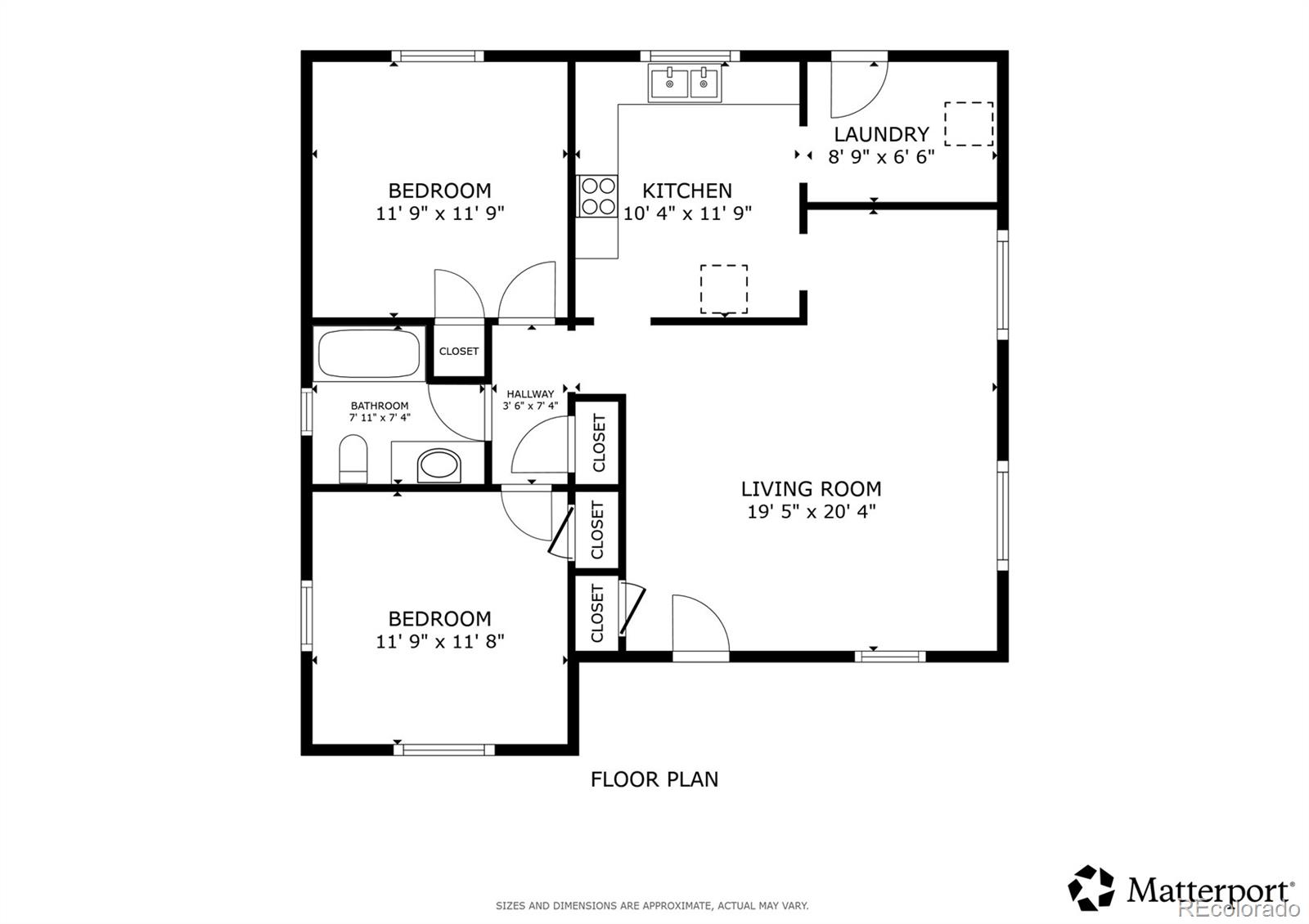 MLS Image #32 for 210 s bryant street,denver, Colorado