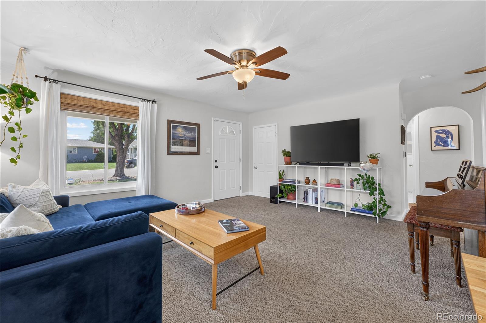 MLS Image #4 for 210 s bryant street,denver, Colorado