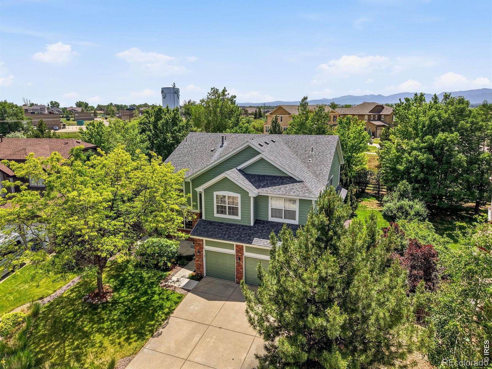 MLS Image #3 for 932  pope drive,erie, Colorado