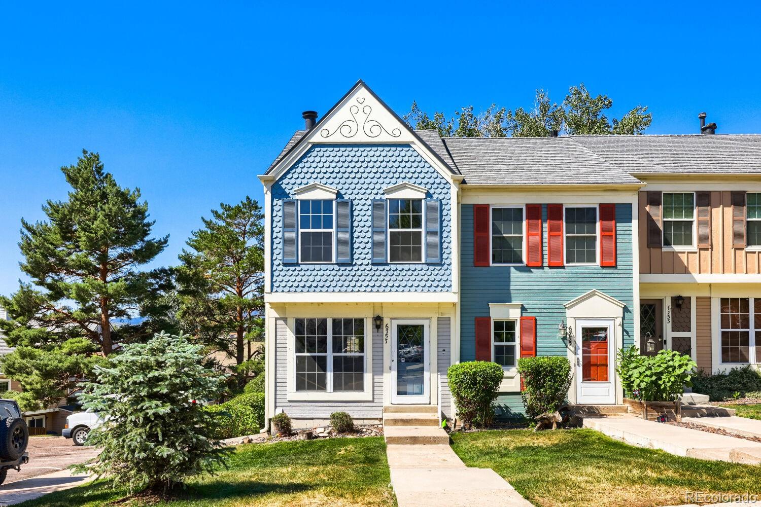 MLS Image #1 for 6757 s independence street,littleton, Colorado