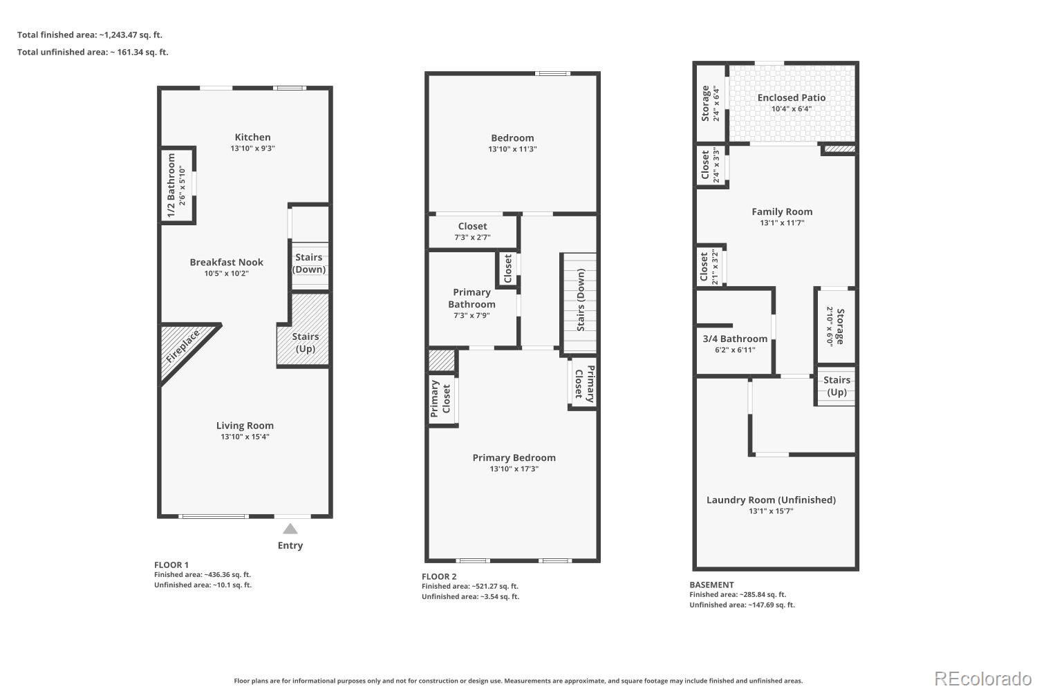MLS Image #27 for 6757 s independence street,littleton, Colorado