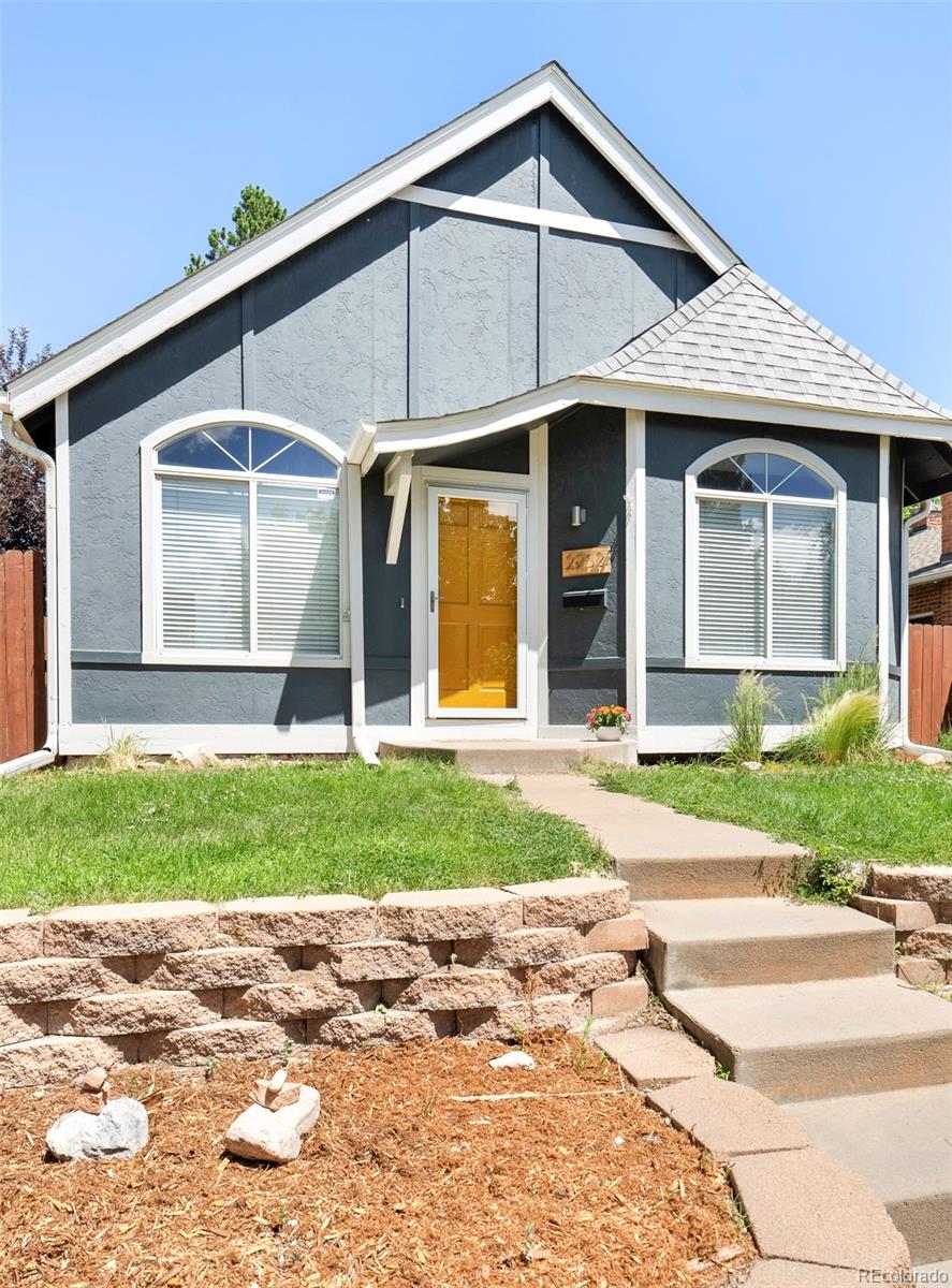 MLS Image #1 for 2252 s ogden street,denver, Colorado