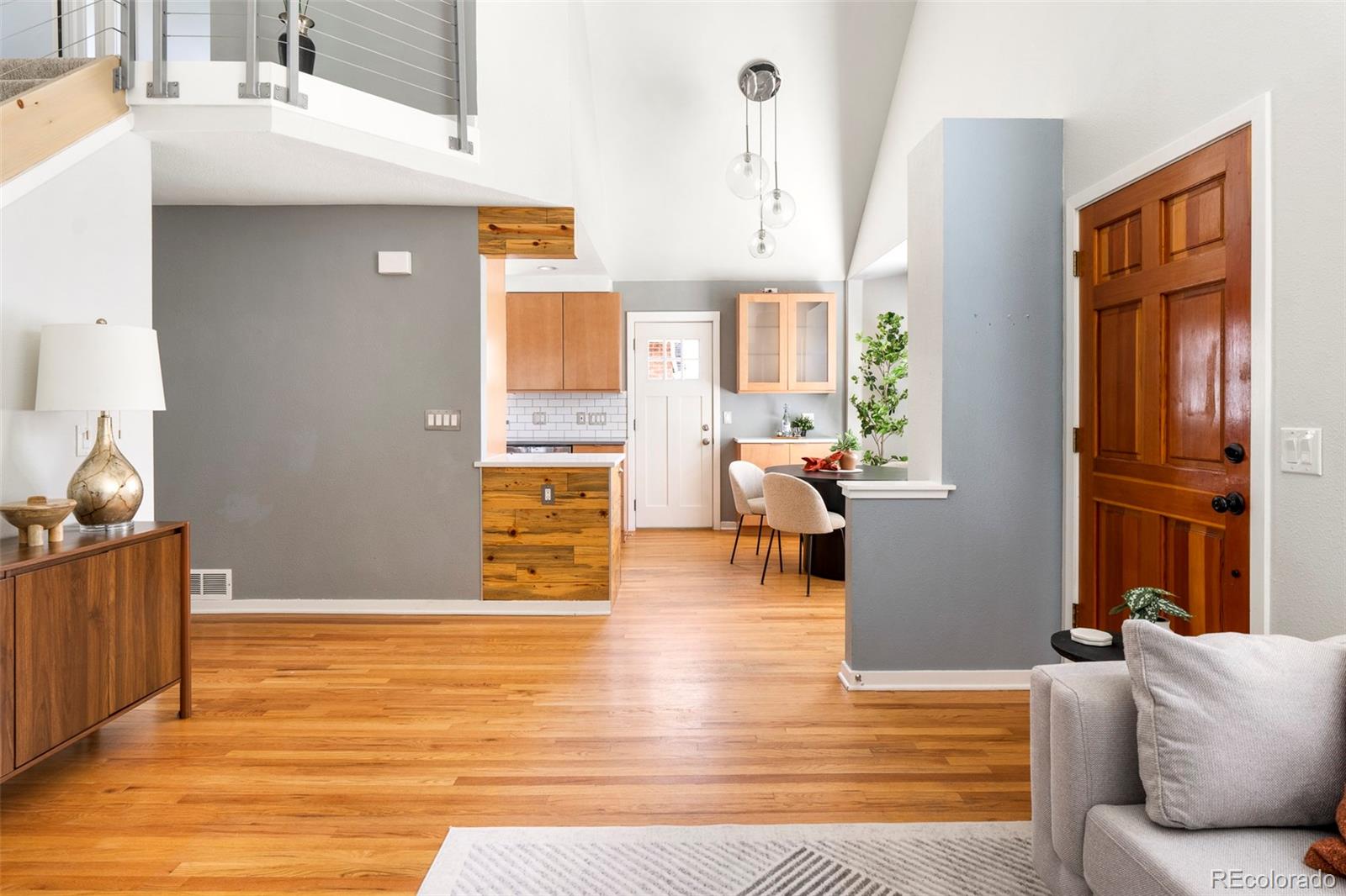 MLS Image #4 for 2252 s ogden street,denver, Colorado