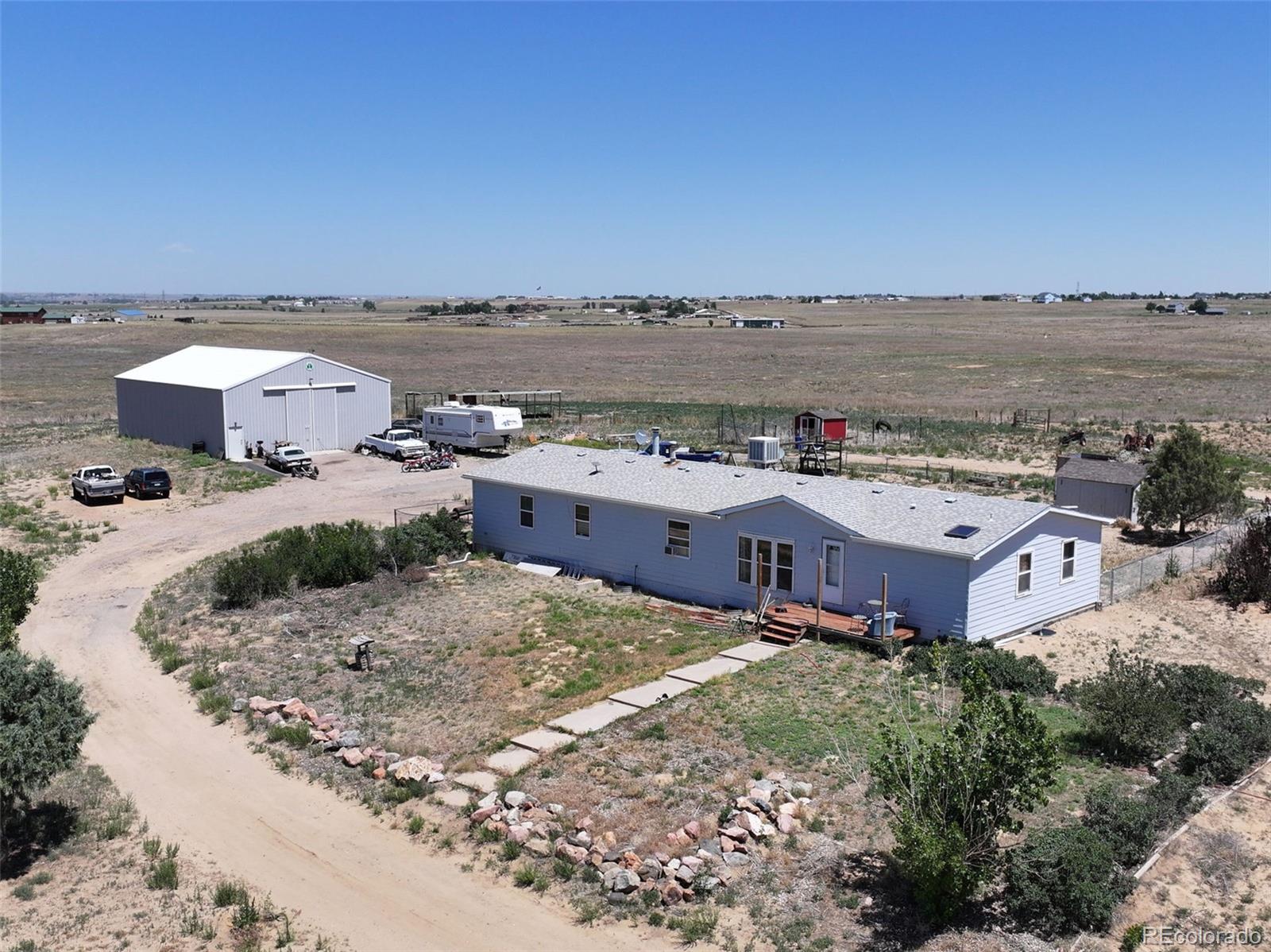 MLS Image #1 for 27513 e 152nd avenue,brighton, Colorado