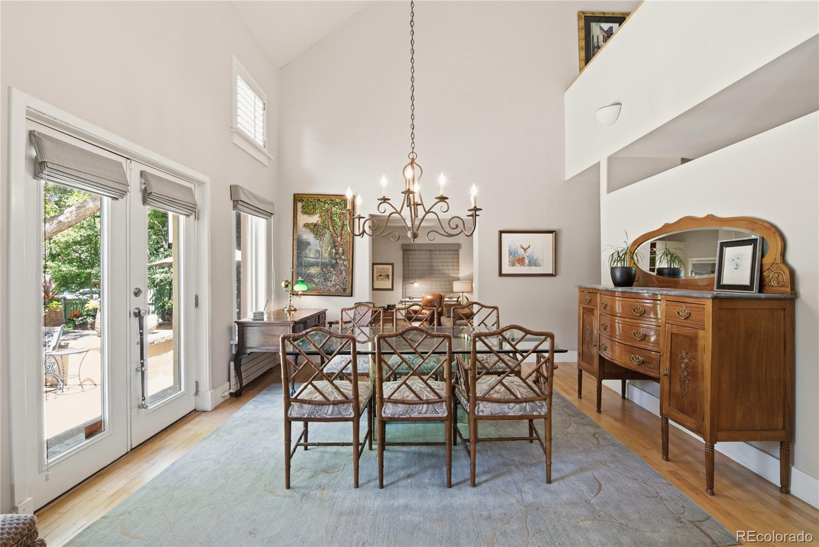 MLS Image #4 for 336  cherry street,denver, Colorado