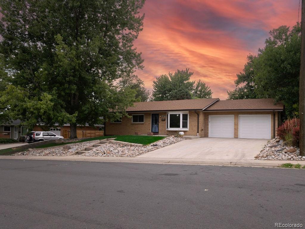 MLS Image #1 for 2835 s winona court,denver, Colorado