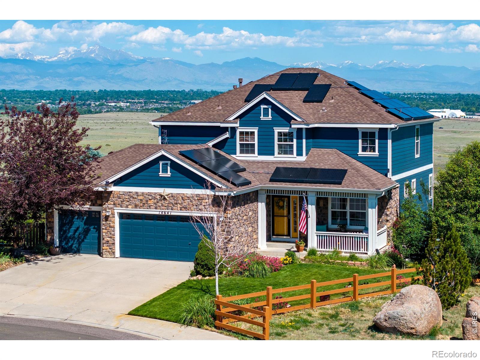 MLS Image #0 for 14641  prairie sky lane,broomfield, Colorado