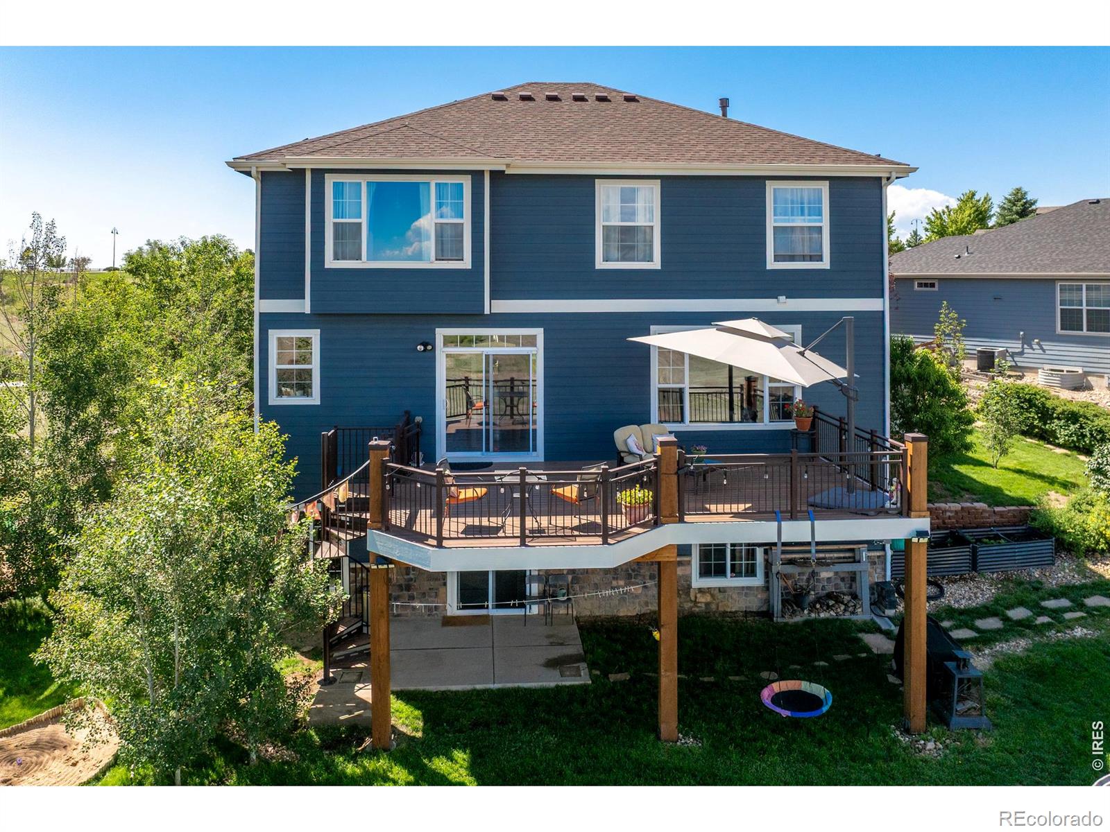 MLS Image #41 for 14641  prairie sky lane,broomfield, Colorado
