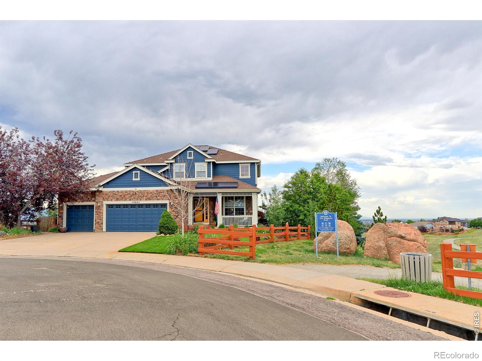 MLS Image #43 for 14641  prairie sky lane,broomfield, Colorado
