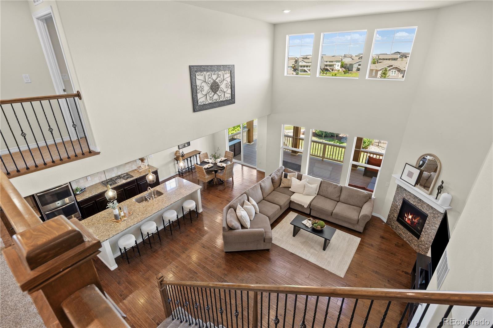MLS Image #7 for 7940 s blackstone parkway,aurora, Colorado