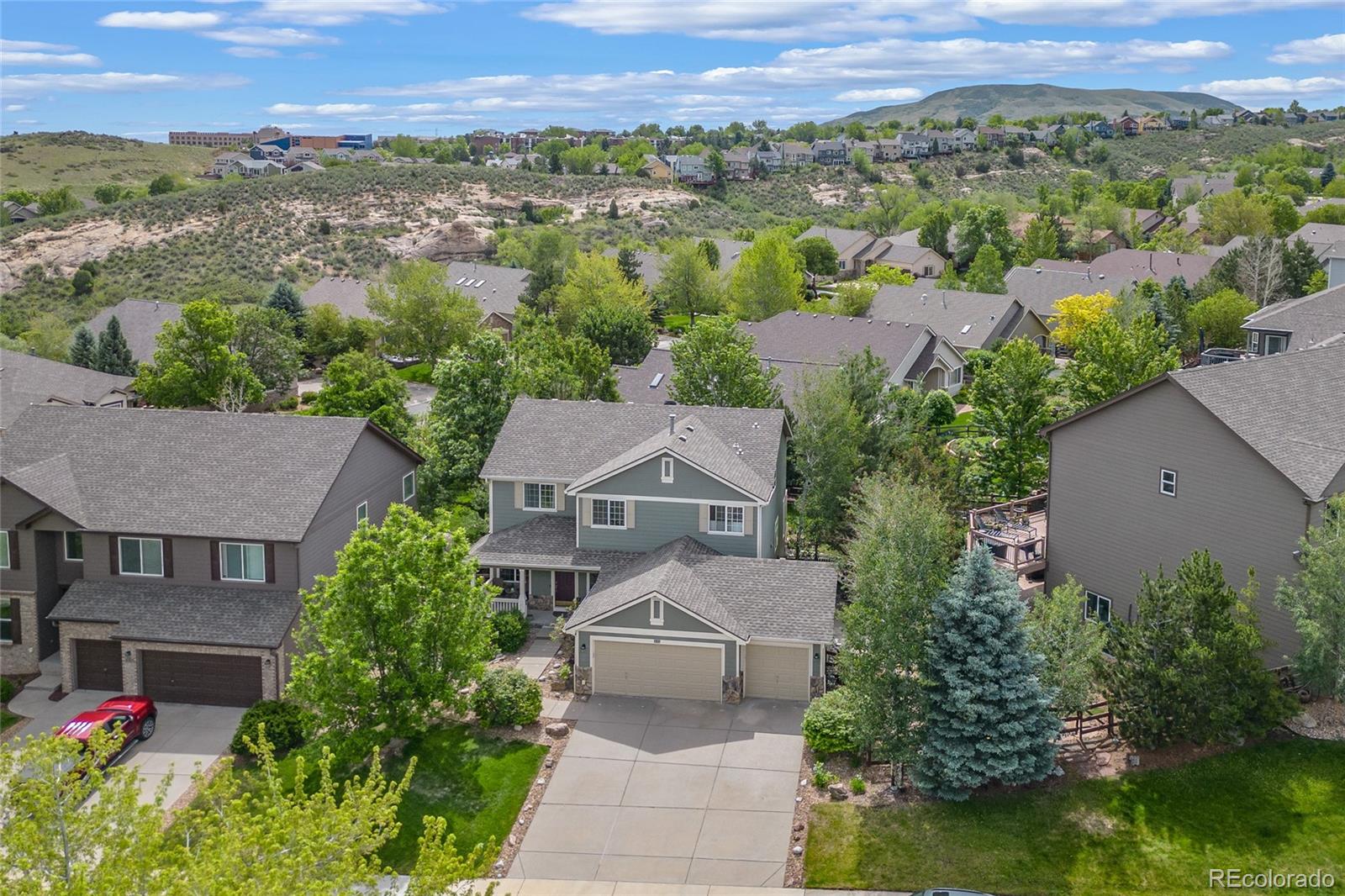 MLS Image #33 for 635  golden eagle circle,golden, Colorado
