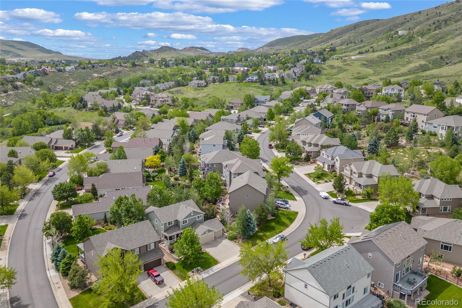 MLS Image #34 for 635  golden eagle circle,golden, Colorado