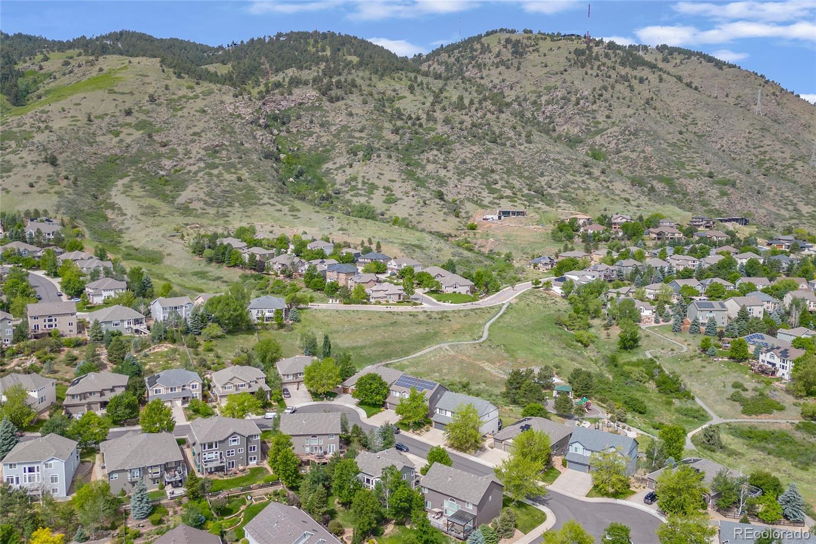 MLS Image #35 for 635  golden eagle circle,golden, Colorado