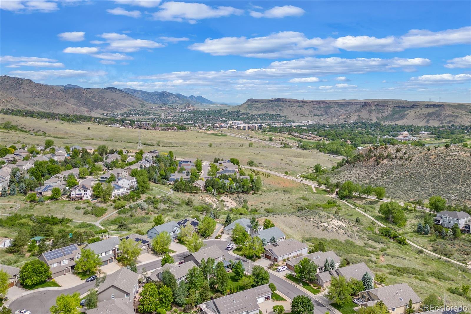 MLS Image #36 for 635  golden eagle circle,golden, Colorado