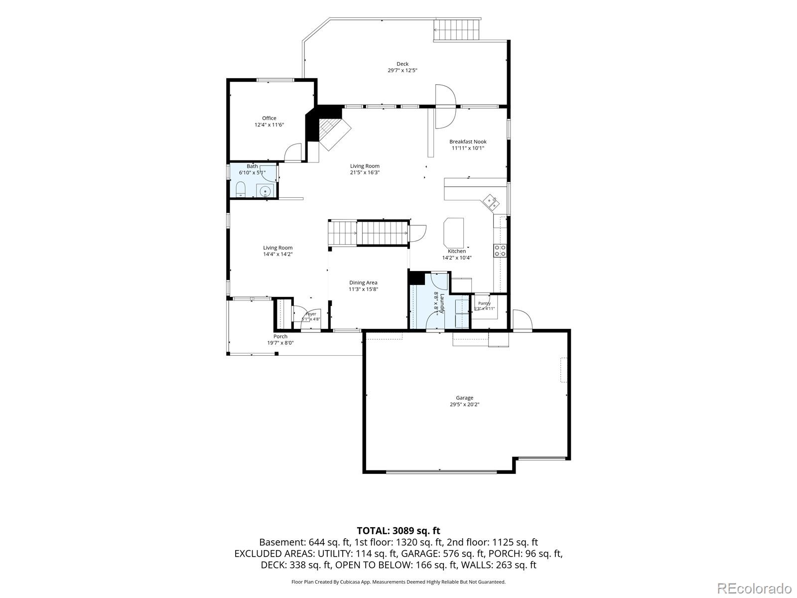 MLS Image #37 for 635  golden eagle circle,golden, Colorado