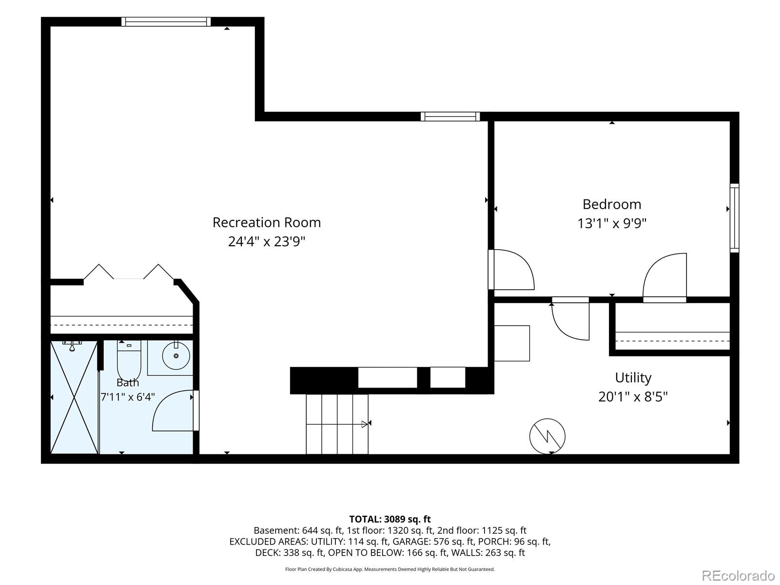 MLS Image #39 for 635  golden eagle circle,golden, Colorado