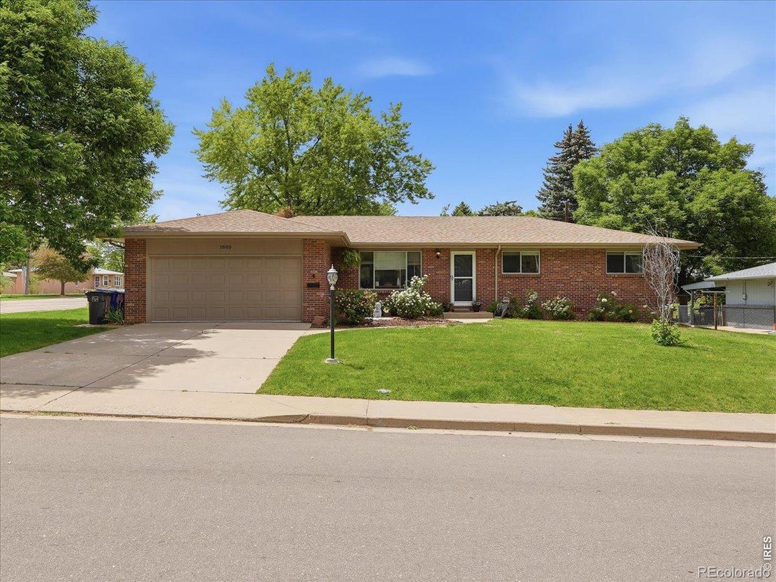 MLS Image #1 for 1805  agate court,loveland, Colorado