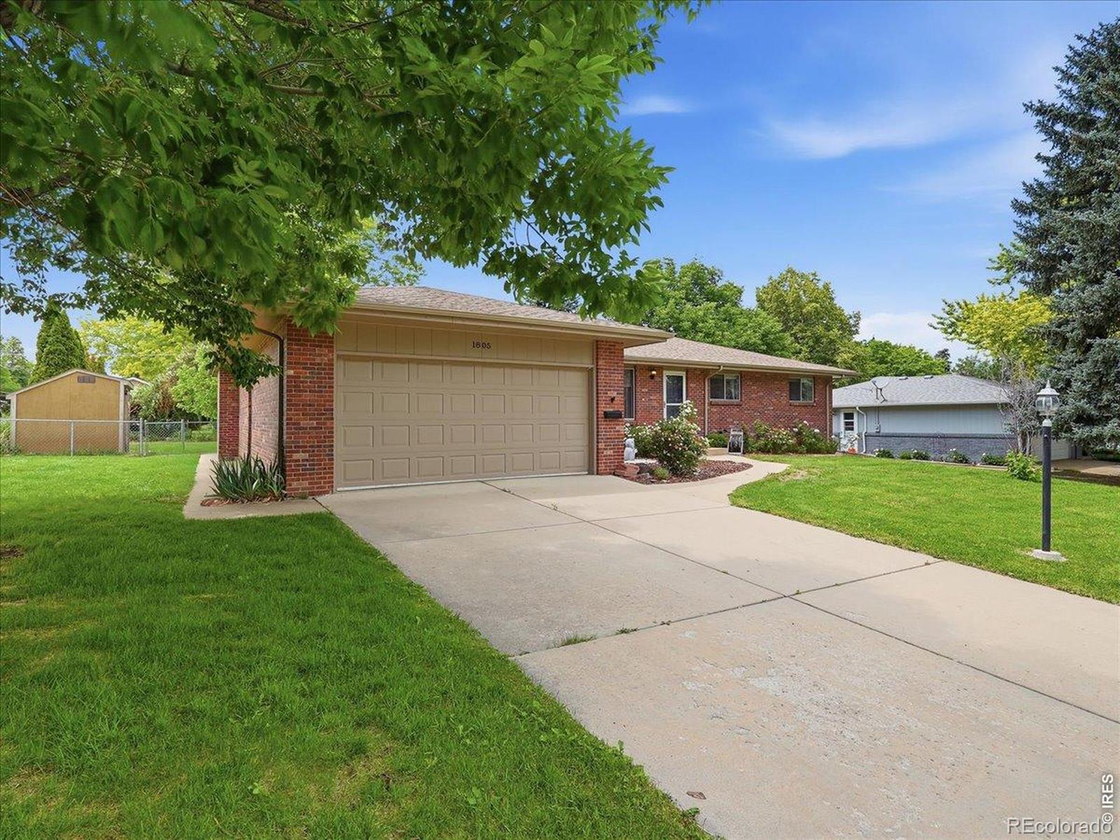 MLS Image #2 for 1805  agate court,loveland, Colorado