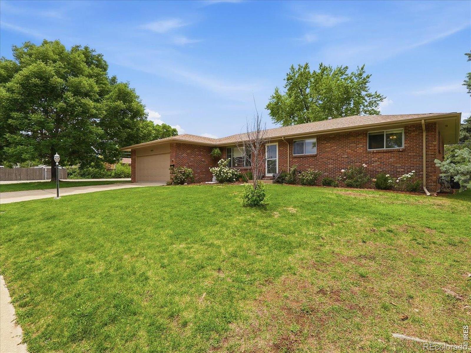 MLS Image #3 for 1805  agate court,loveland, Colorado