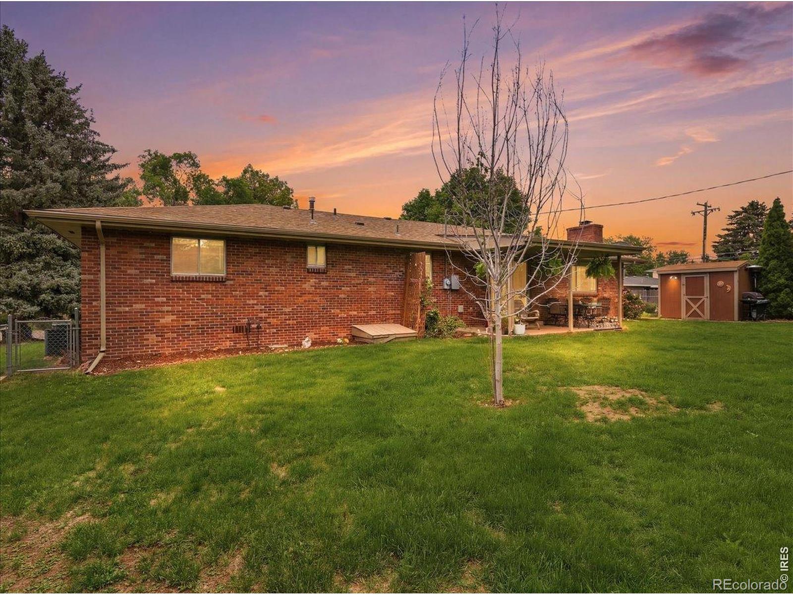 MLS Image #37 for 1805  agate court,loveland, Colorado