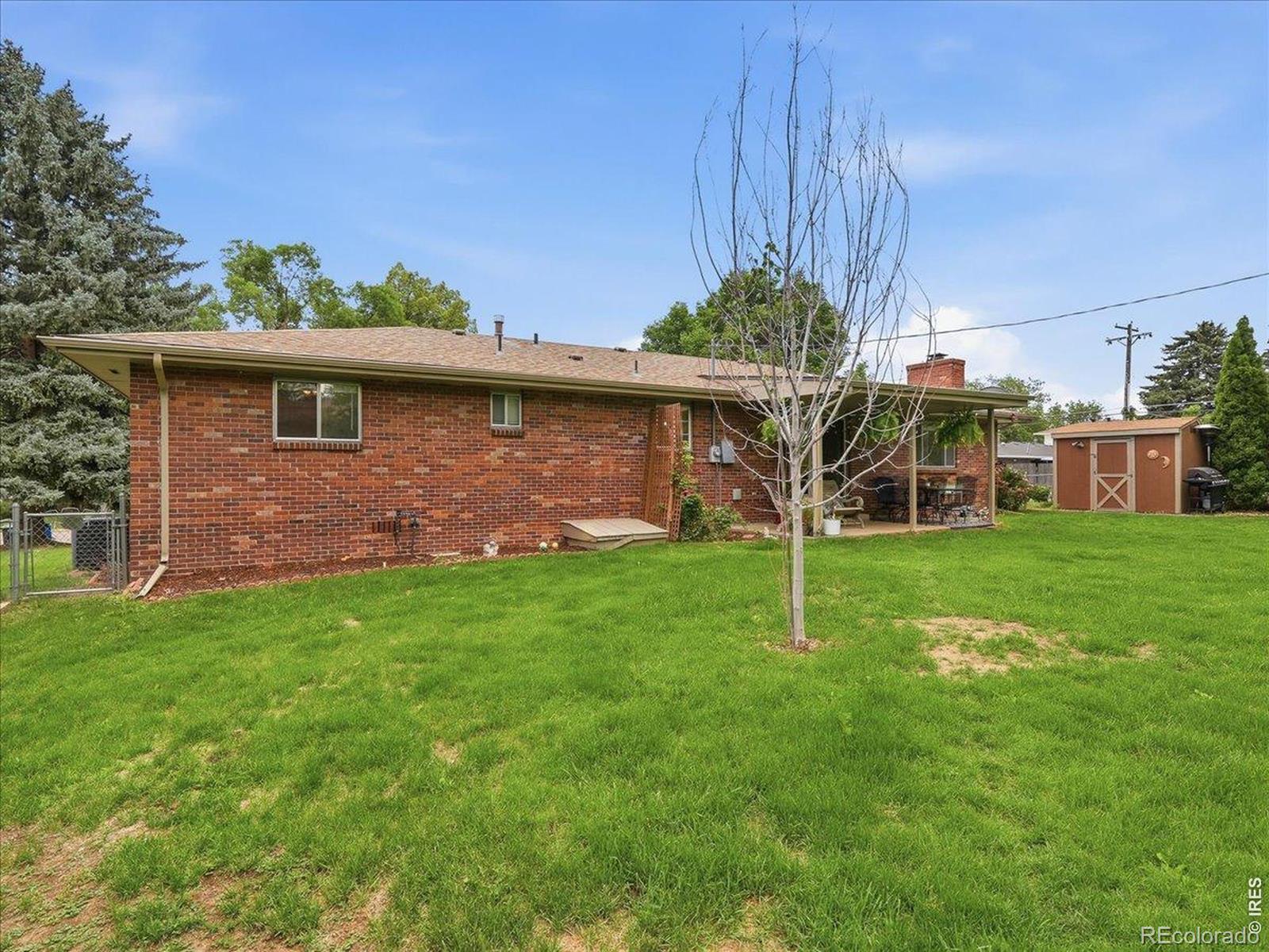 MLS Image #39 for 1805  agate court,loveland, Colorado